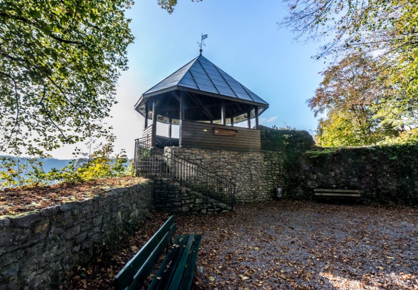 Burg Bärenfels, Switzerland
